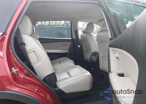 2013 Mazda Cx-9 Grand Touring from USA, damaged, VIN JM3TB3DV7D0422004